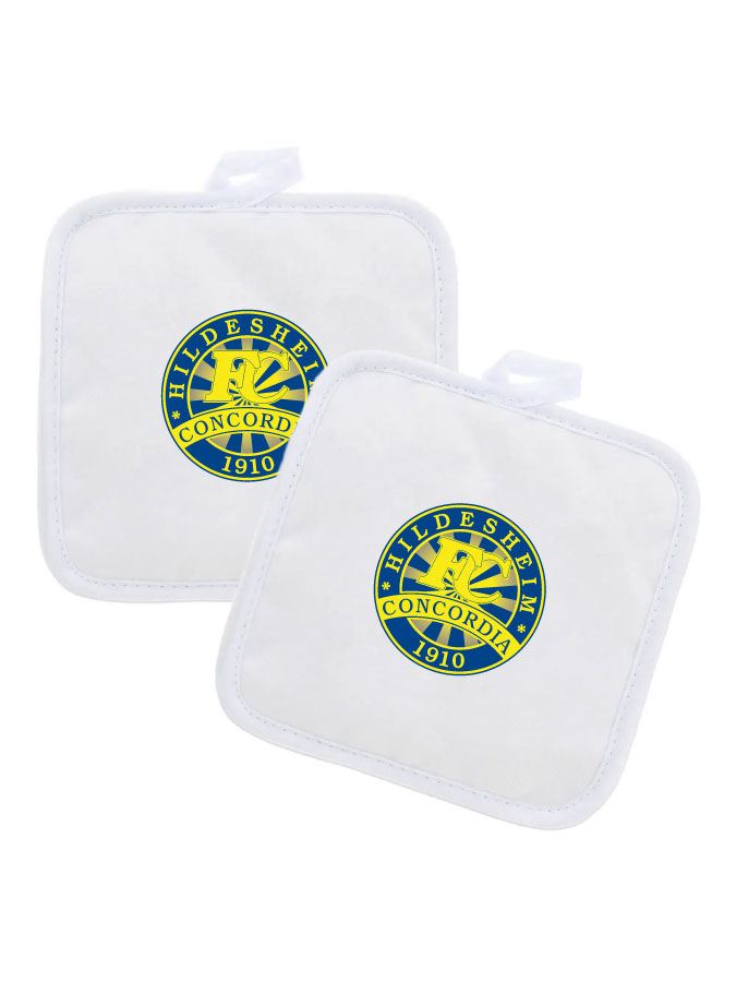 Topflappen Logo (2er-Set)