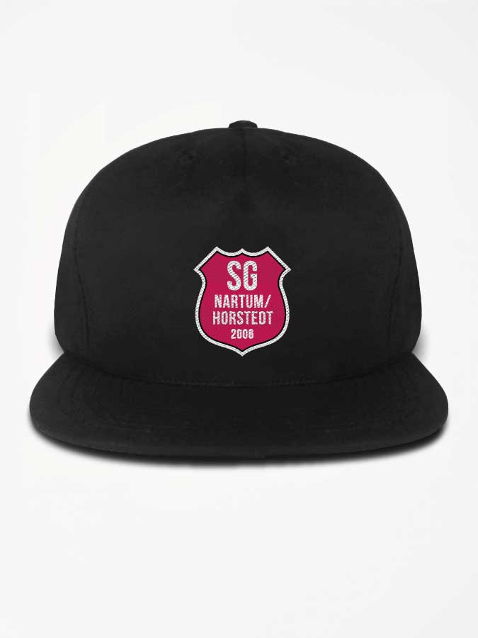 Snapback 5 Panel Sticklogo