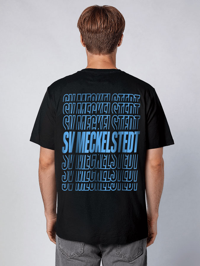 Oversized Shirt Neon Herren