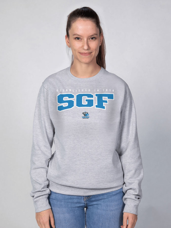 Sweater Retro Damen
