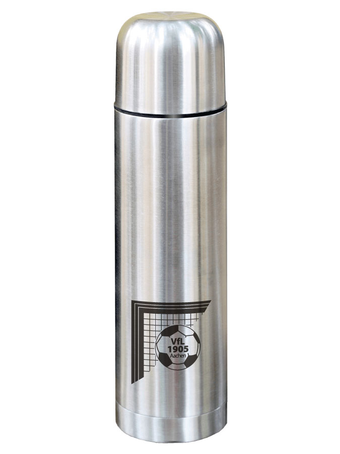 Edelstahl-Thermoskanne