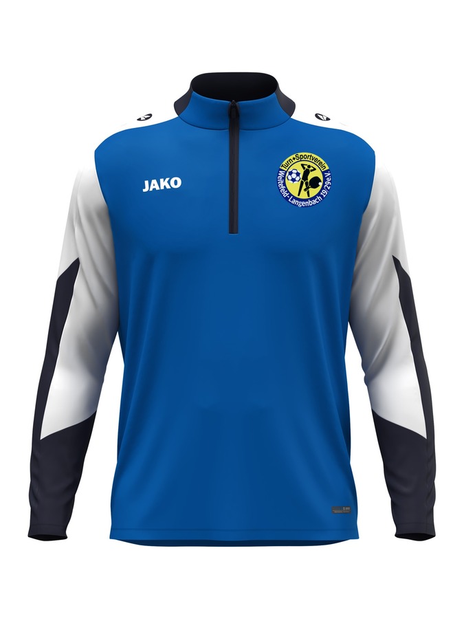 Jako Ziptop Dynamic