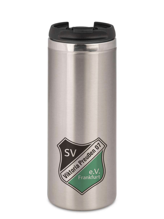 Edelstahl-Thermosbecher