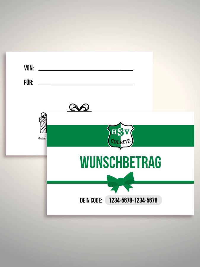 Gutscheine