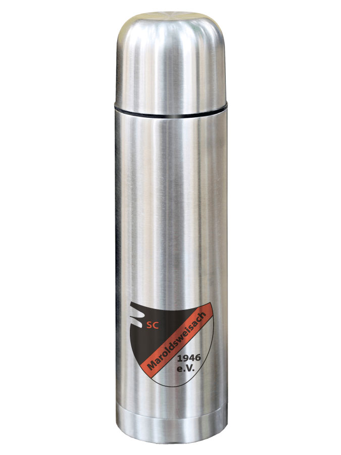 Edelstahl-Thermoskanne