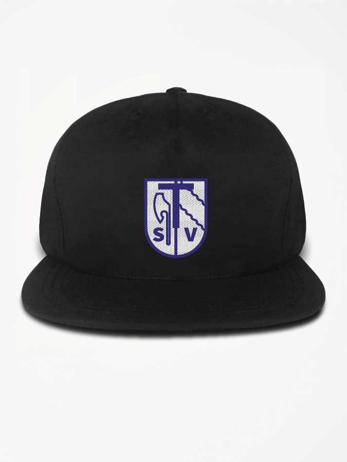 Snapback 5 Panel Sticklogo