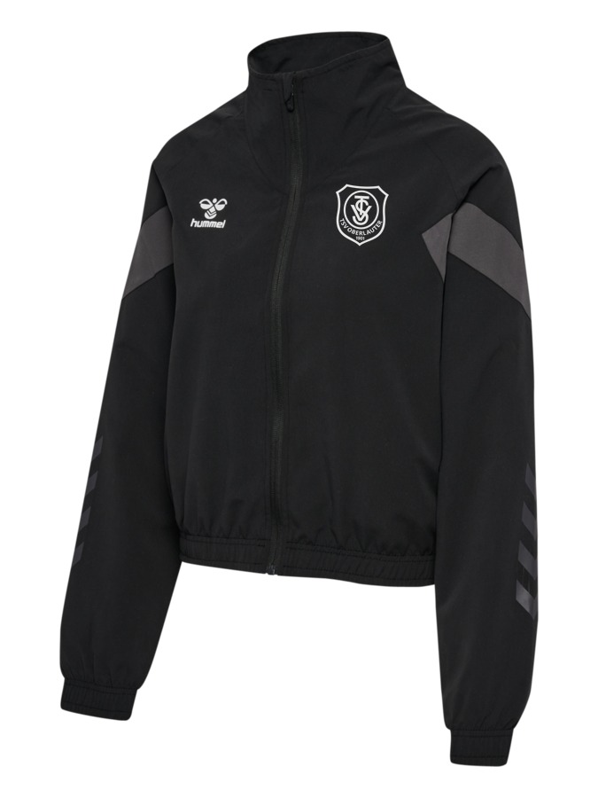 Hummel Travel Woven Jacke Damen