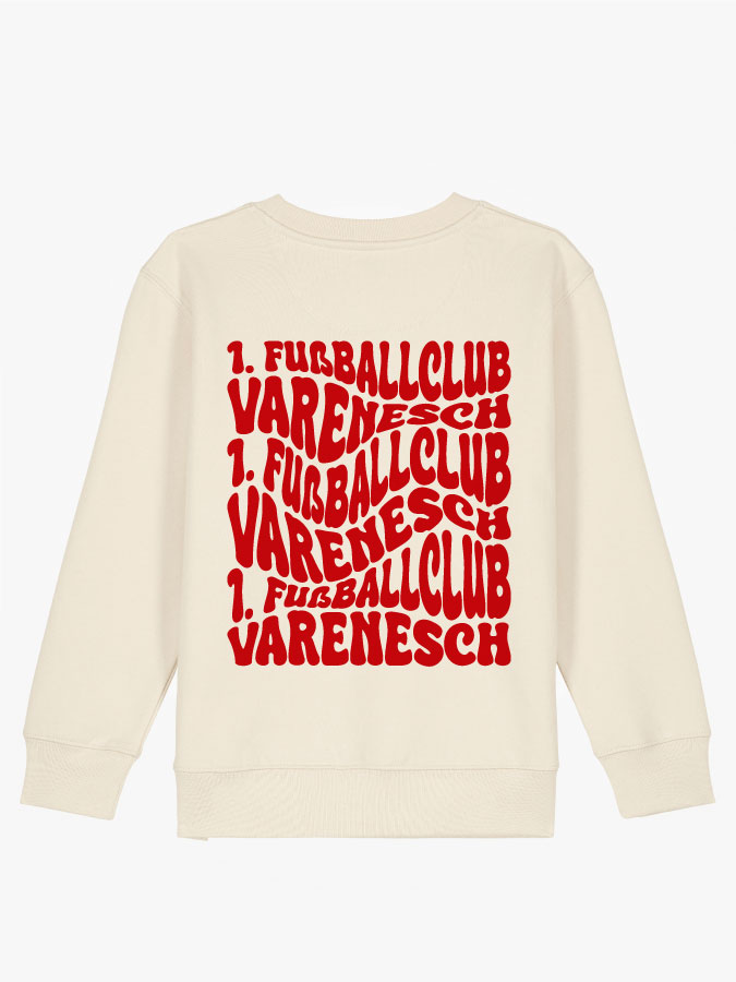 Sweatshirt Wavy Kids