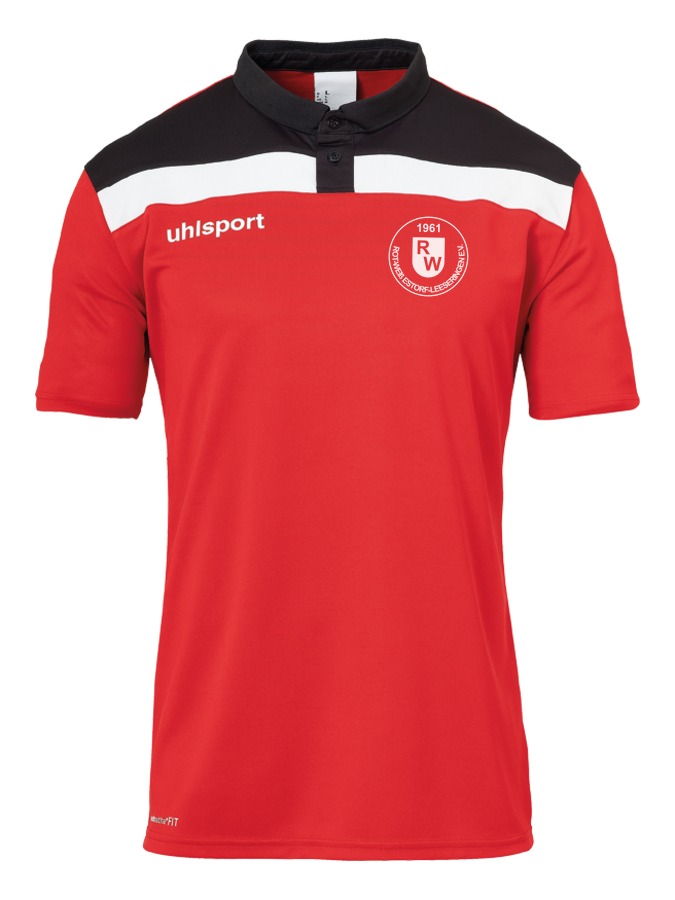 uhlsport Offense 23 Polo Shirt