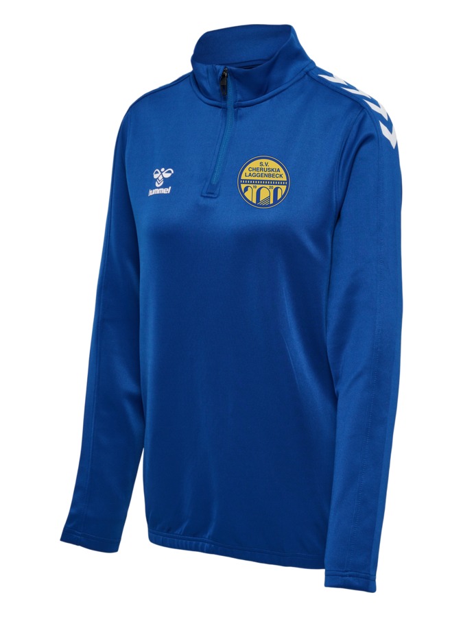 Hummel Core XK Half Zip Sweat Damen