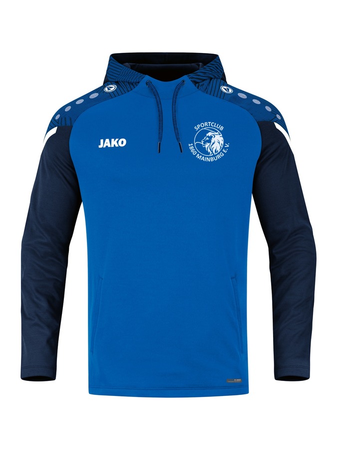 Jako Kapuzensweat Performance Damen