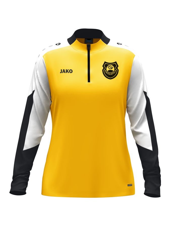 Jako Ziptop Dynamic Damen