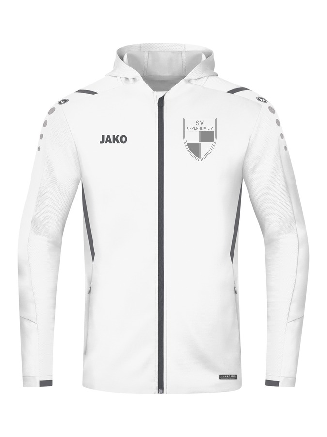Jako Trainingsjacke Challenge mit Kapuze