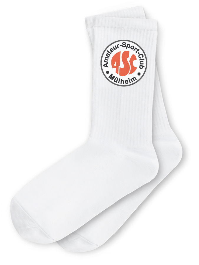 Sportsocken Logo