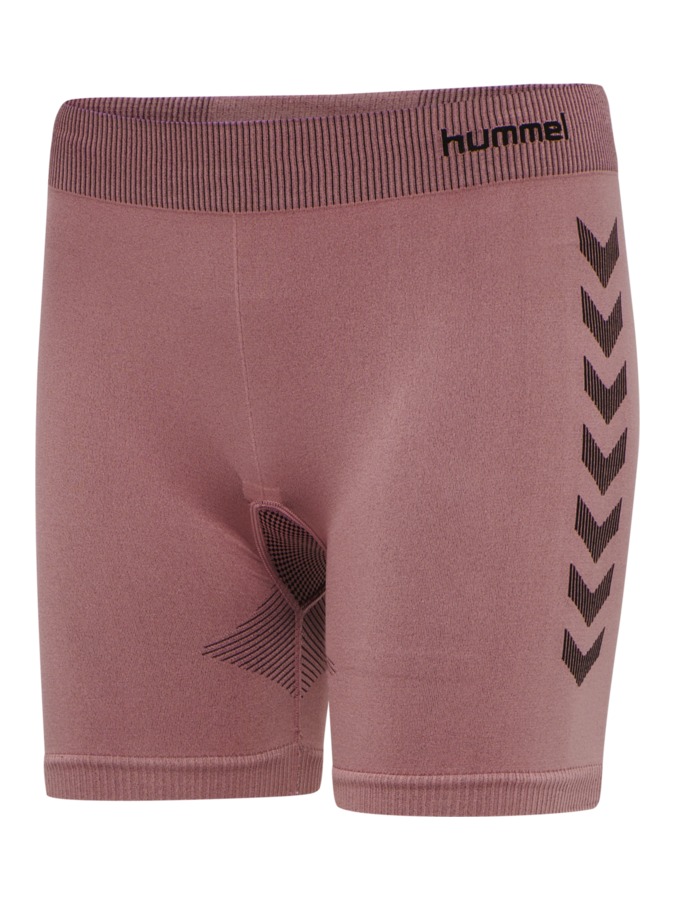 Hummel First Seamless Tr Sht Tigh W Damen