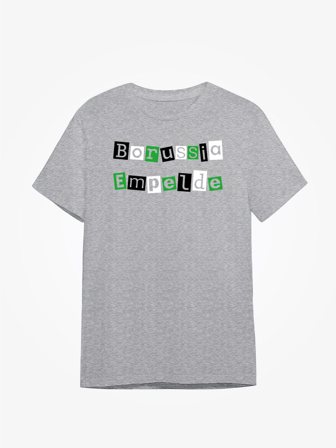 Shirt Letter Kids