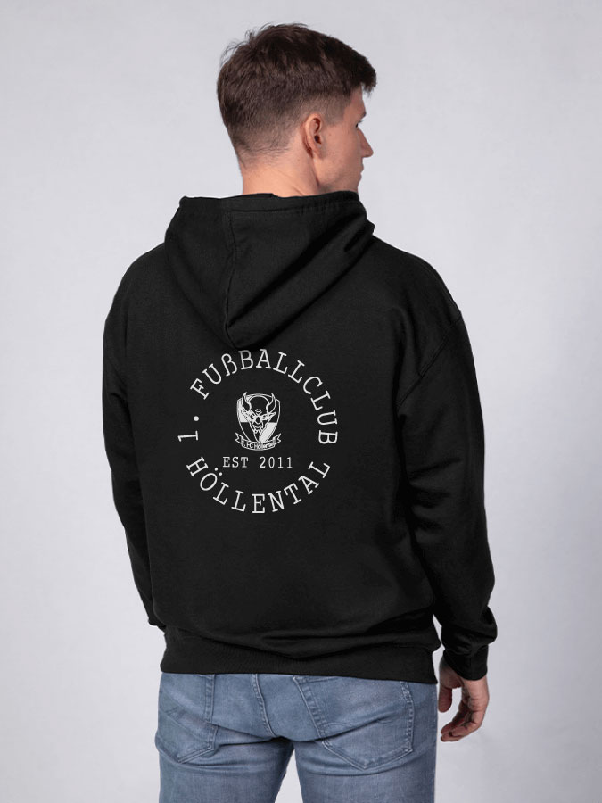 Hoodie Core Herren