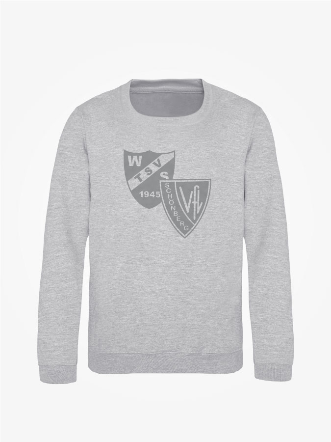 Sweater All Grey Kids Unisex