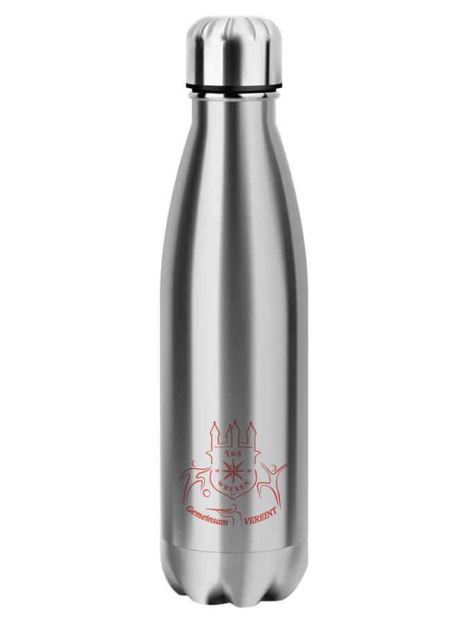 Edelstahl-Thermosflasche