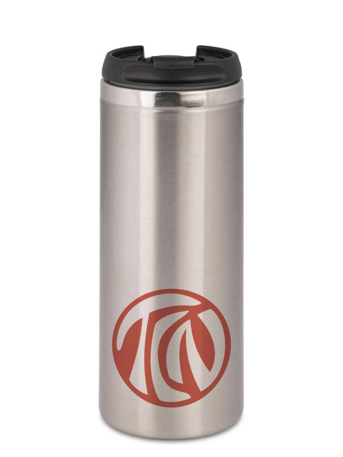 Edelstahl-Thermosbecher