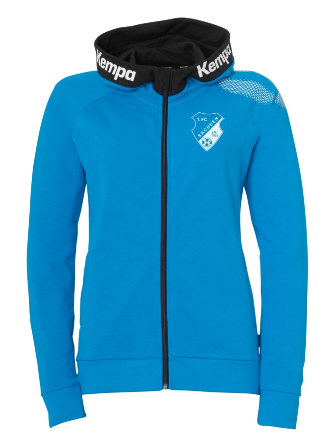 Kempa Core 26 Kapuzenjacke Damen