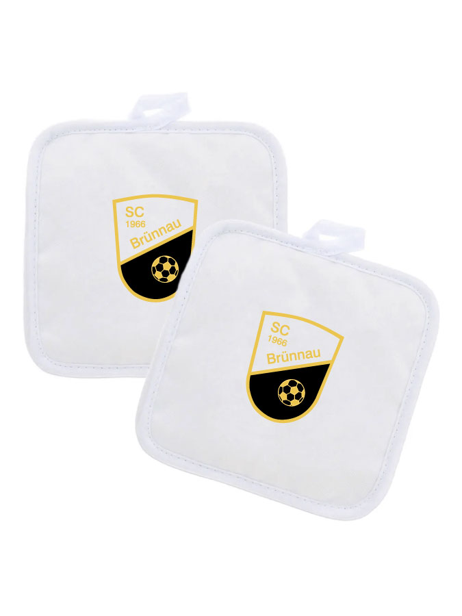 Topflappen Logo (2er-Set)