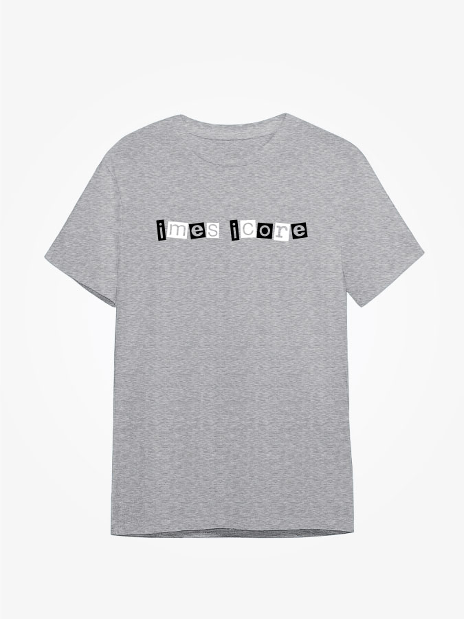Shirt Letter Kids