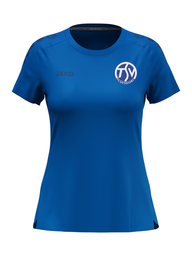 Jako T-Shirt Light Flow Damen