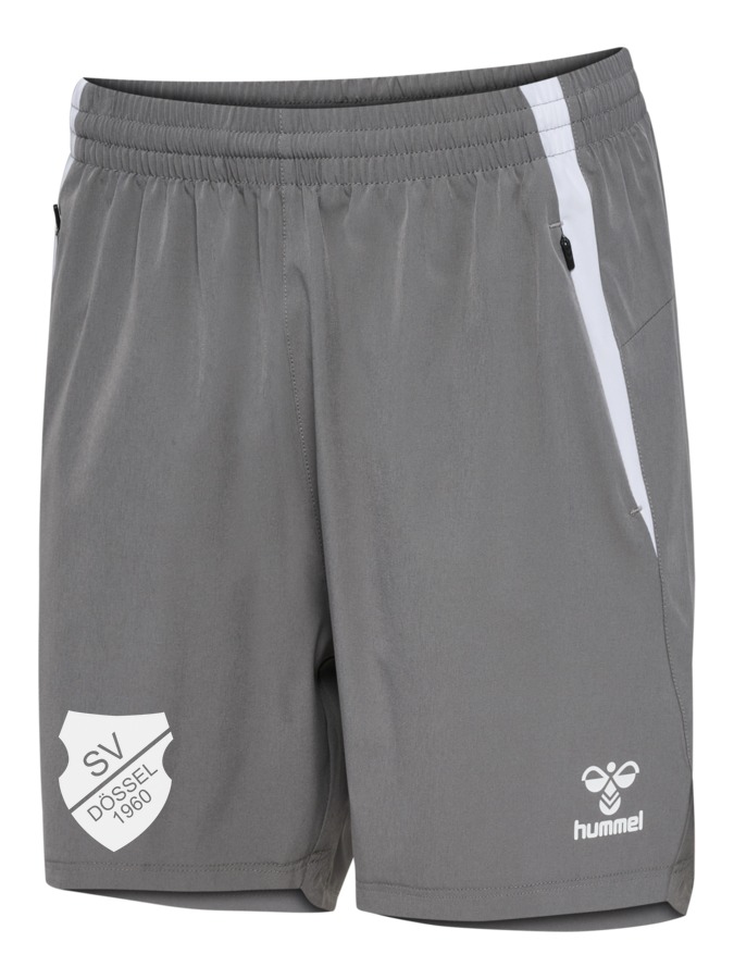 Hummel Lead 2.0 Woven Shorts Damen