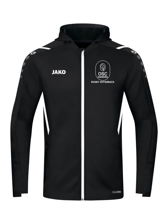 Jako Trainingsjacke Challenge mit Kapuze