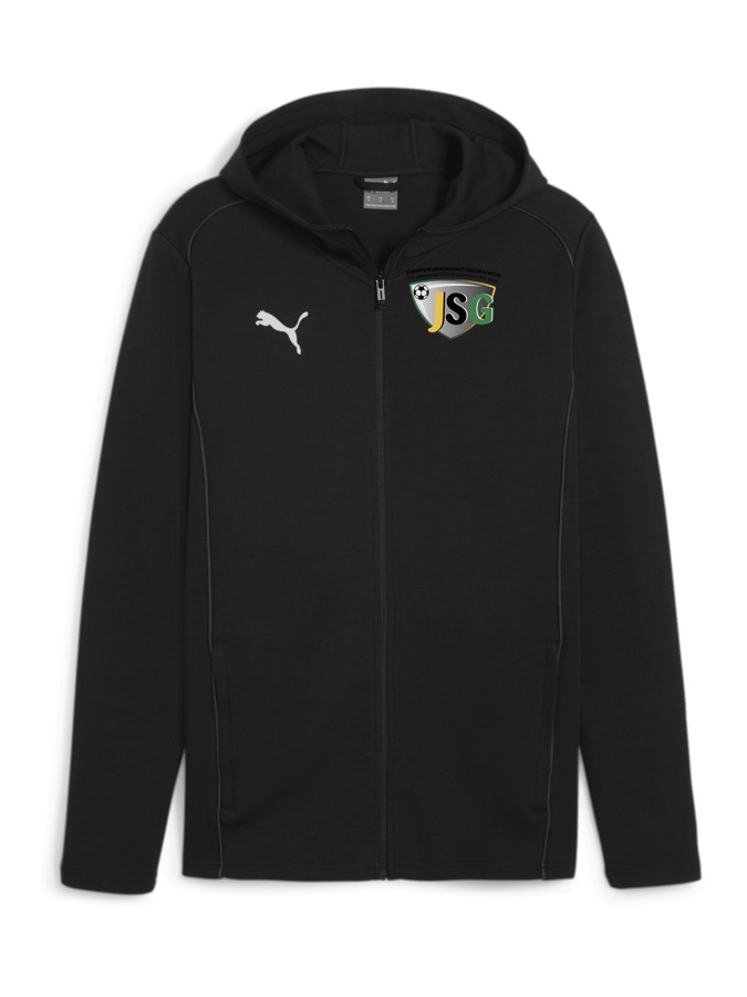 PUMA teamFINAL Casuals Kapuzenjacke