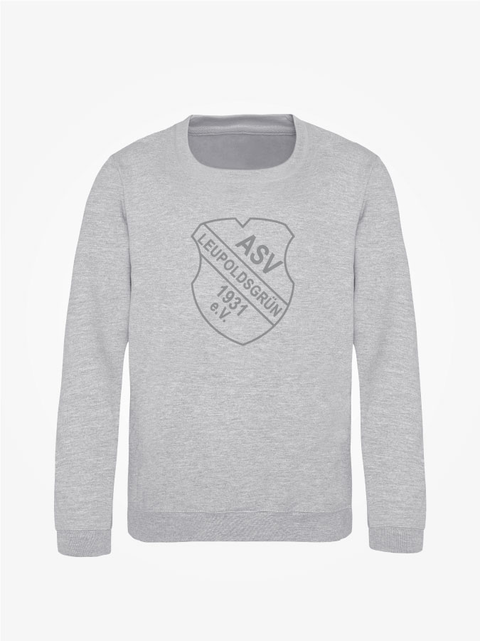 Sweater All Grey Kids Unisex