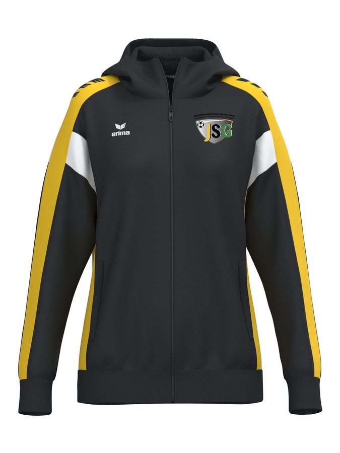 Erima Celebrate 125 Trainingsjacke mit Kapuze Damen