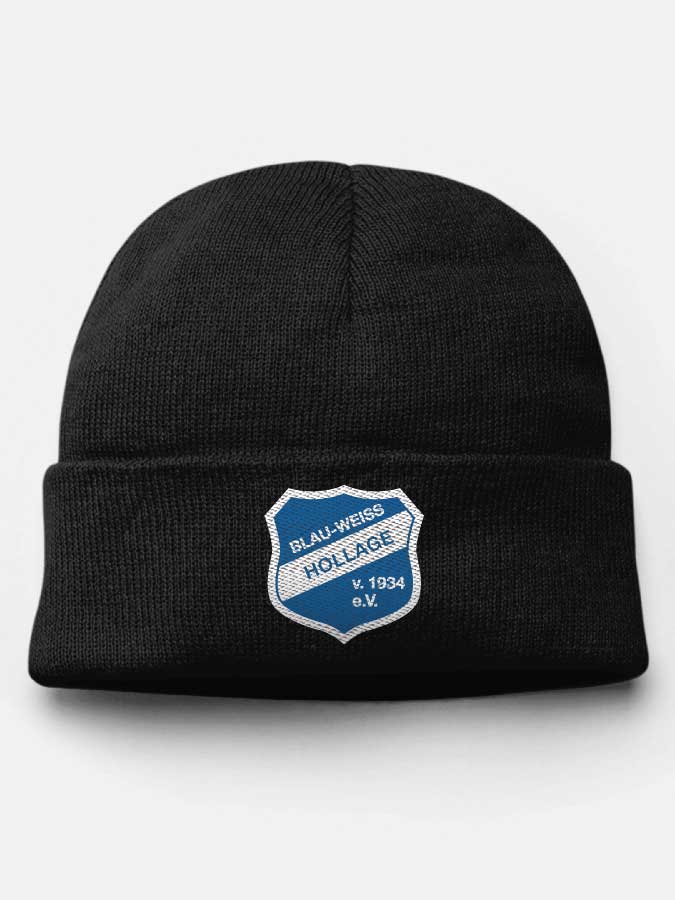 Beanie Sticklogo