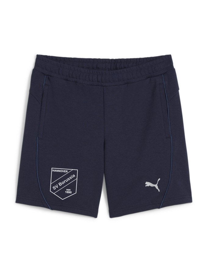 PUMA teamFINAL Casuals Shorts Damen