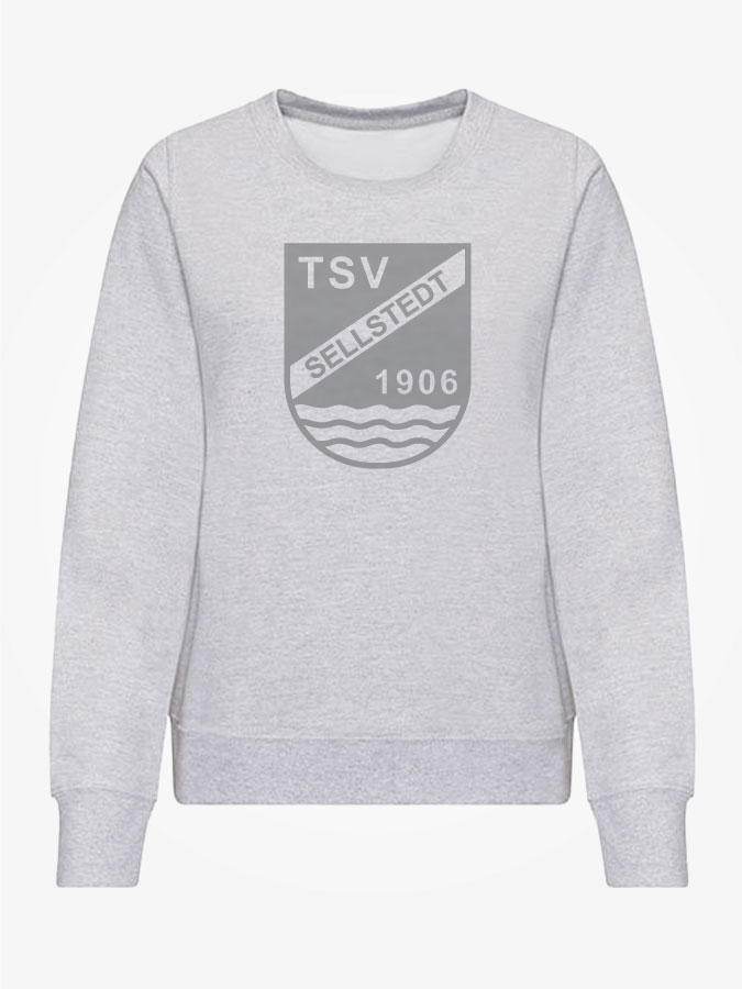 Sweater All Grey Unisex