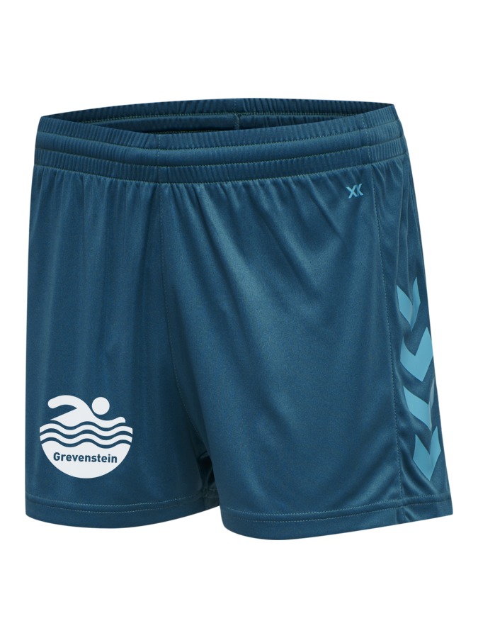 Hummel Core XK Trainingsshorts Damen