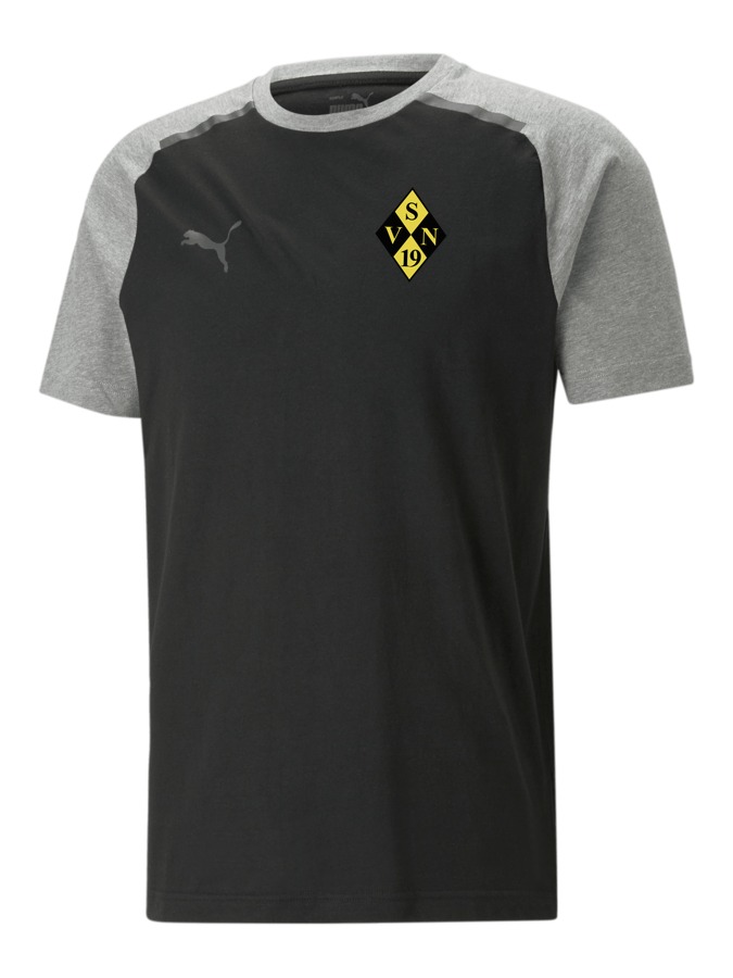 PUMA teamCUP Casuals T-Shirt