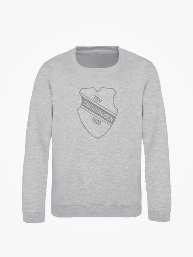 Sweater All Grey Kids Unisex