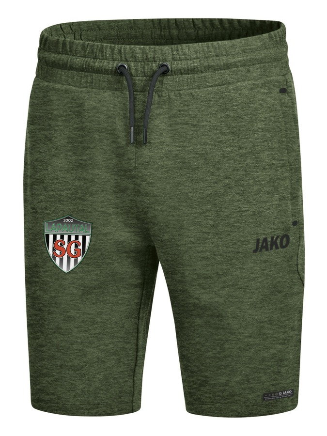 Jako Short Premium Basics Damen