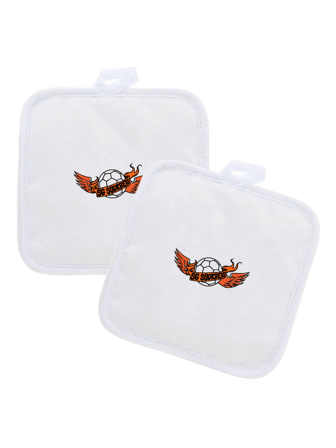 Topflappen Logo (2er-Set)