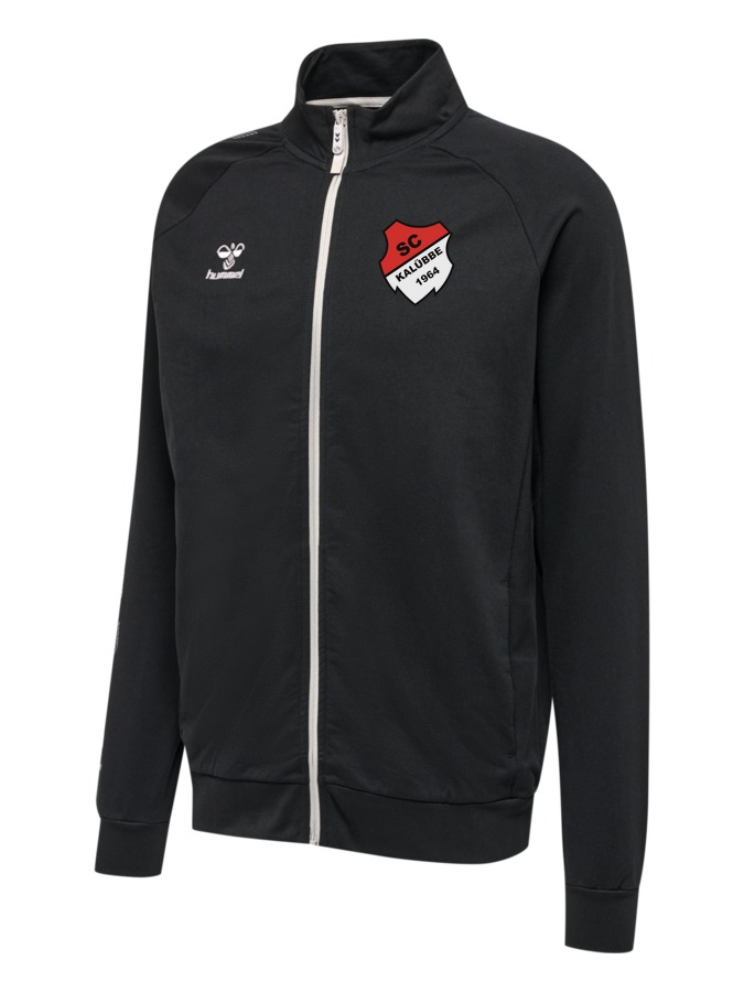 Hummel Move Grid Cotton Zip Jacke