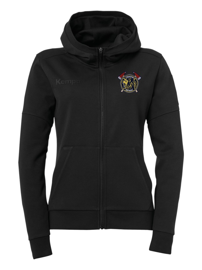 Kempa Status Kapuzenjacke Damen