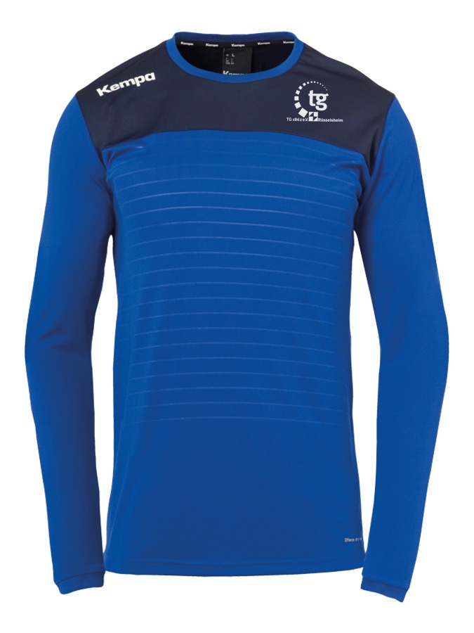 Kempa Emotion 2.0 Langarmshirt