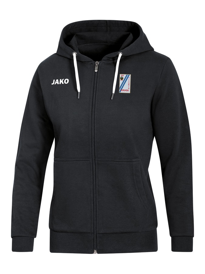 Jako Kapuzenjacke Base Damen