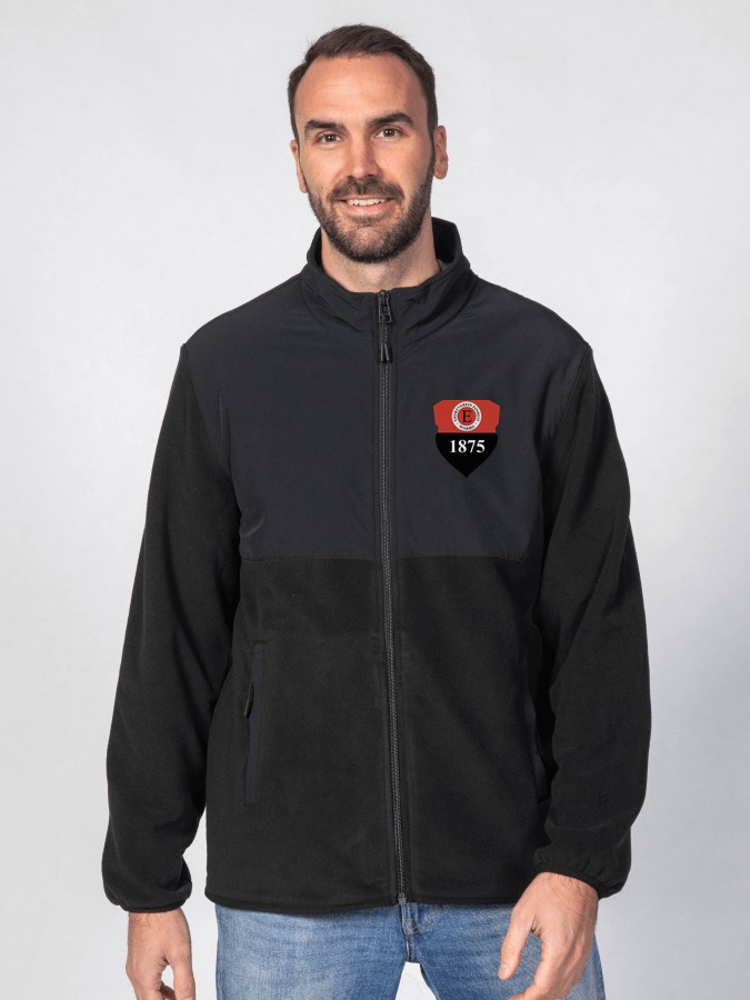 Fleecejacke Explore Herren