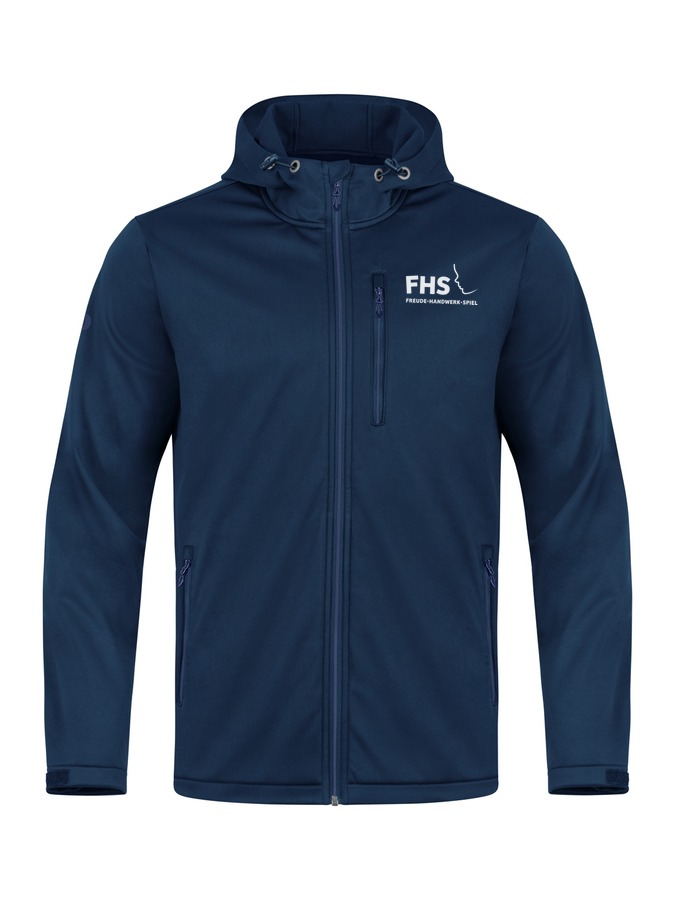 Jako Softshelljacke Premium