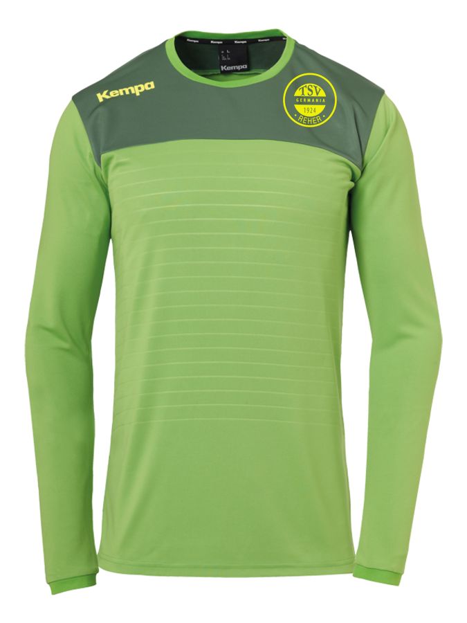 Kempa Emotion 2.0 Langarmshirt