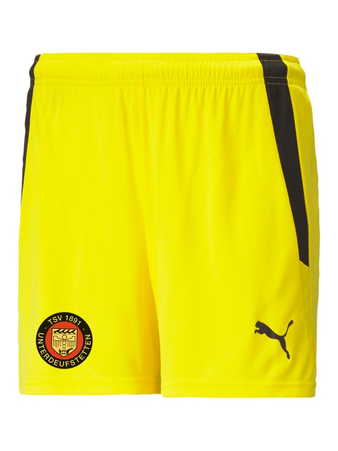 PUMA teamLIGA Shorts Damen