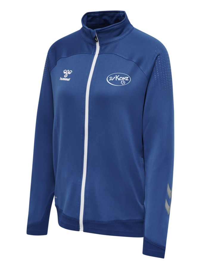 Hummel Lead Poly Zip Jacke Damen